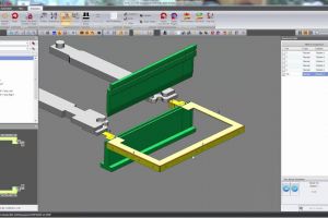 bg soft dxf step design