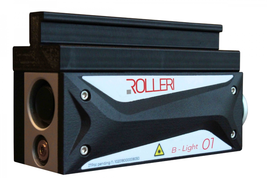 B-LIGHT &amp; LASER TRACKER